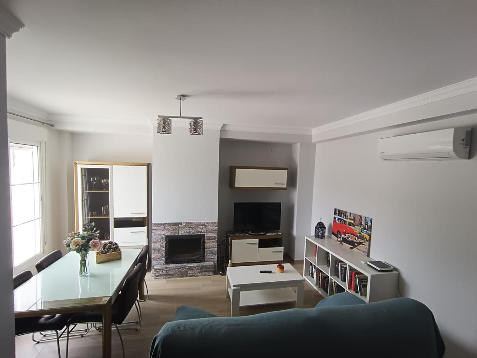 Encarnita'S Home Ардалес Екстериор снимка